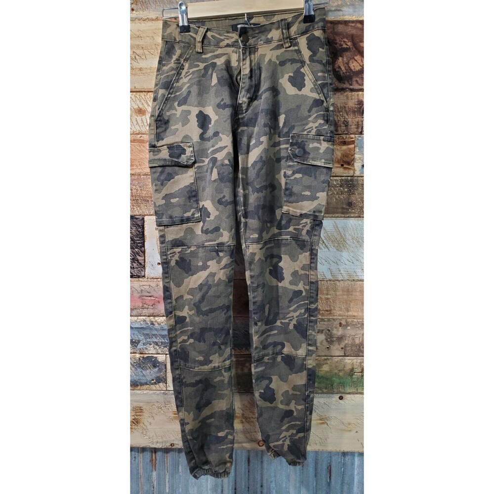 Camo Cargo Pants American Bazi Los Angeles See pic For Size S Girls/boys